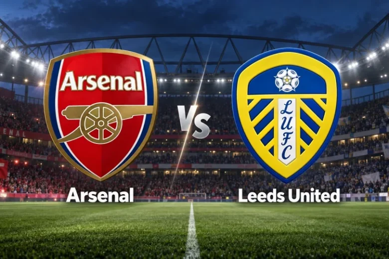 Arsenal hold the advantage over Leeds United, but not enough for a bet